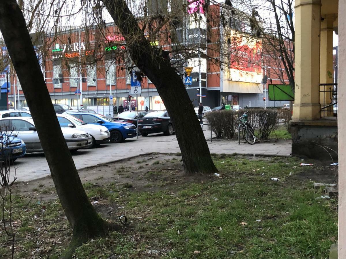 Studio Flat Grunwaldzka Up To 2Persons+1 Breslau Exterior foto