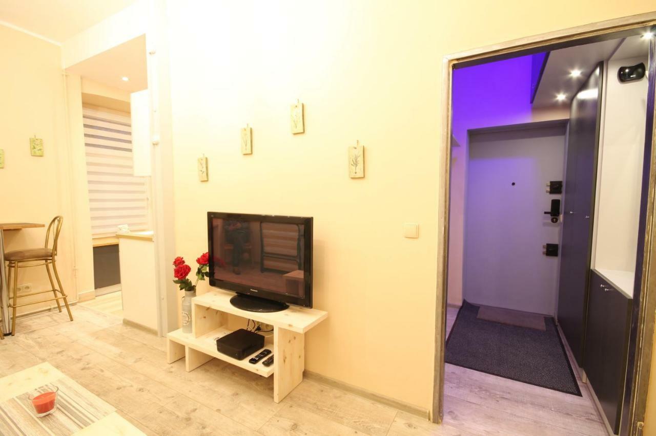 Studio Flat Grunwaldzka Up To 2Persons+1 Breslau Exterior foto