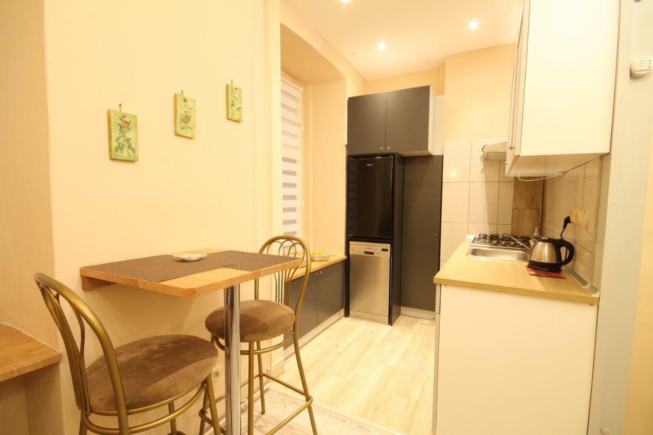 Studio Flat Grunwaldzka Up To 2Persons+1 Breslau Exterior foto