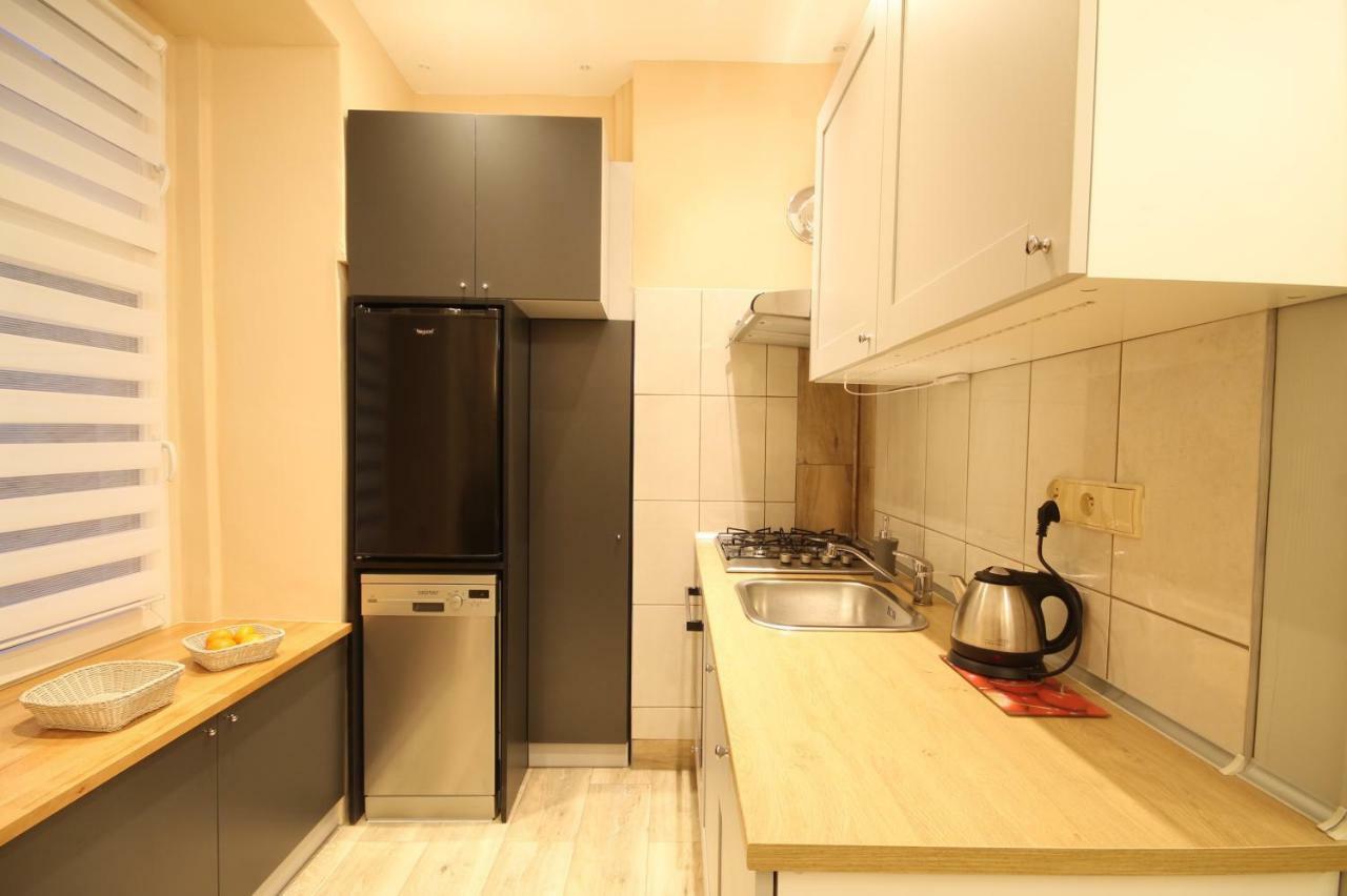 Studio Flat Grunwaldzka Up To 2Persons+1 Breslau Exterior foto