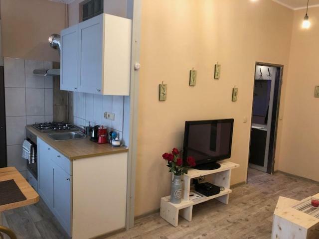 Studio Flat Grunwaldzka Up To 2Persons+1 Breslau Exterior foto
